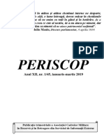 PERISCOP 2019 Nr. 145