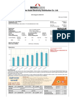 Shyamal Electricity Bill A 202