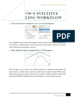 Seep/W'S Intuitive Modeling Workflow: Reate Problem Workspace and Analysis Properties