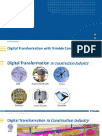 Digital Transformation With Trimble Constructible Process: Ketty Narulita