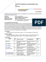 Birla Institute of Technology and Science, Pilani: Pilani Campus AUGS/ AGSR Division