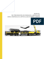 Manual Prevencion Grua Hidraulica PDF