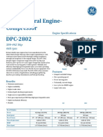 Ficha Técnica Ajax DPC-2802LE