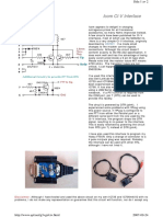 Simple Icom CI-V Interface