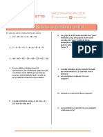 03 - Medidas de Tendência Central - Exercicios