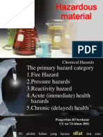 Bab 3 Hazardous Material PDF