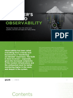 Beginners Guide To Observability