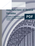 Mejlbro L.-Calculus 2c-9, Examples of Applications of GauB's and Stokes's Theorems and Related Topics (2007) PDF