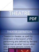 Theatre