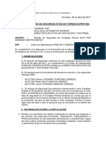 Informe de Estudio de Seguridad