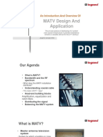 Intro To Matv PDF