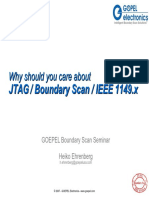 Jtag Boundary Scan PDF