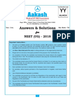 Neet Code Yy Solution PDF