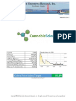 Cbis Analyst Report Cohengrassrootsresearch 03-14-2015