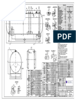 (GA 1) V 1001 EO Storage Vessel