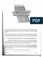 Proyecciones Financieras