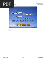 Family Ties: A318/A319/A320/A321 General Familiarization Course