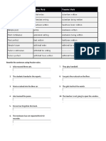 Rewrite The Sentences Using Passive Voice