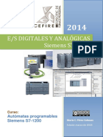 Enviando 4 - E - S Digitales - Analogicas PDF