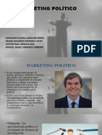 Marketing Politico