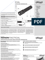 Manual Walther Xenon Tactical