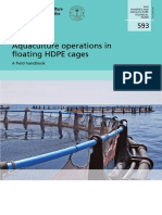 Buku Aquaculture Operations in Floating HDPE