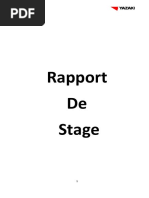 Rapport 1