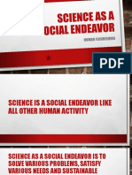 Social Endeavor