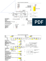 - cf1-design DESIGN OF FOUNDATION F4 UNBRACED BA SHELL هات الأكسيل PDF