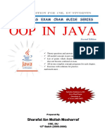 Oop in Java: Touch-N-Pass Exam Cram Guide Series