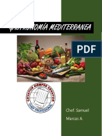 Modulo Cocina Mediterranea 1