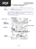 Guia de Lenguaje Tercero Basico