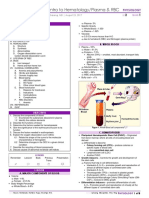 (PHY) 2.01 Introduction To Hematology and Red Blood Cells-Bareng FINAL