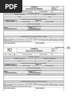 F-gh-001 Solicitud de Permiso