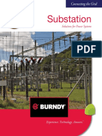 Substation: Solutions For Power Systems