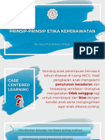 Materi Etik Keperawatan