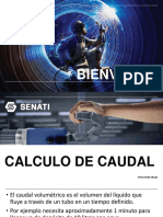 Sem 03 Mat Apli Mantenimiento Basico Calculo de Cudal