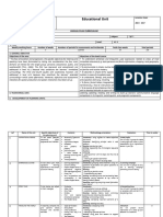 Annual Plan 1st Bachillerato-2