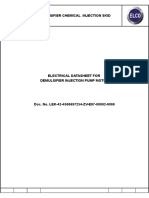 Datasheet For Motor