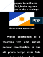 Cultura Popular Tocantinense