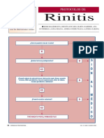 Protocolos de Rinitis