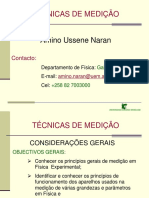 Avaliacao Duma Medicao