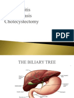 Cholecystitis Litiasis Ectomy