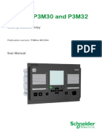 P3M30-32 Manual PDF