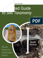 Illustrated Guide To Soil Taxonomy