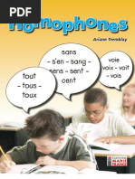 Exercices Homophones