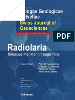 Radiolaria Siliceous Plankton Through Time