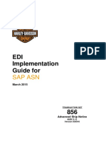 EDI 856 March 2015 PDF