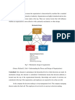 Cheema Paper Mill Organisaton Structure