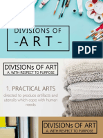 Art Subjects PDF